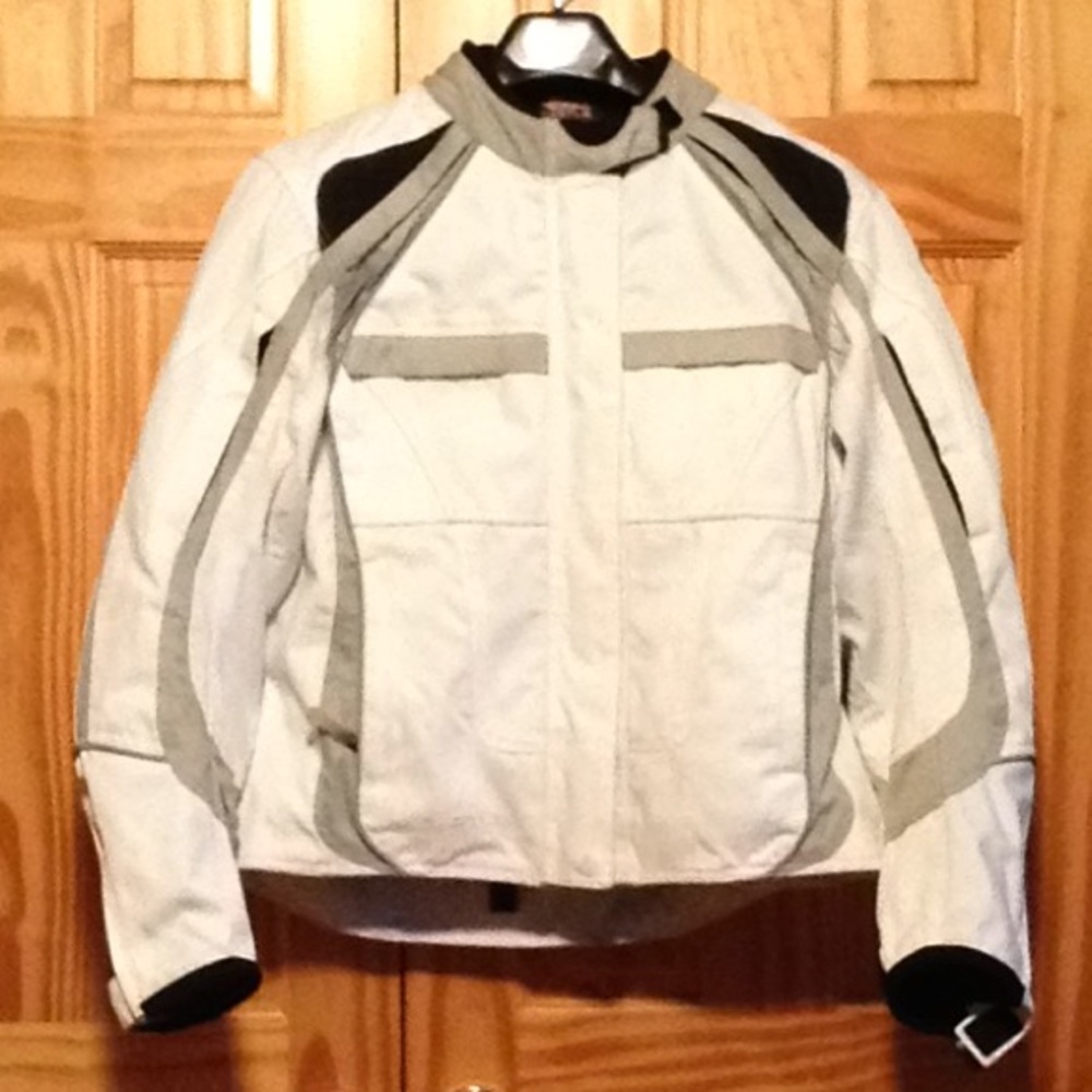 Castle X Motorcycle Jacket